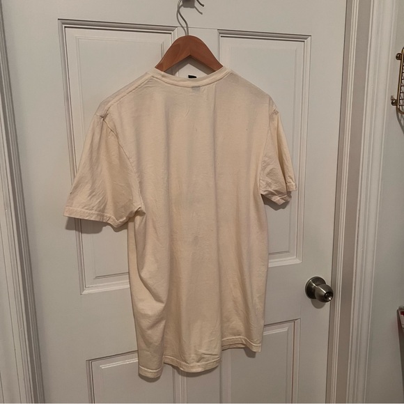 Jimmy Eat World Cream Graphic T-Shirt - Picture 9 of 9